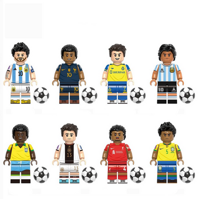 GOAT Edition  | Custom BrickPack