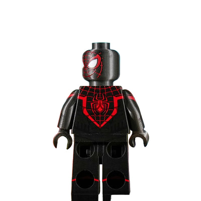 Miles Morales (18.5CM) | Custom Giant Minifigure