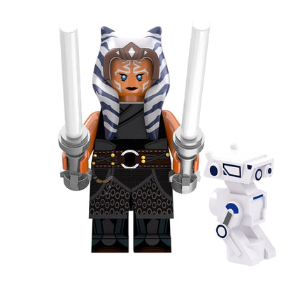 Legion 212: Clones & Allies | Custom Brickpack