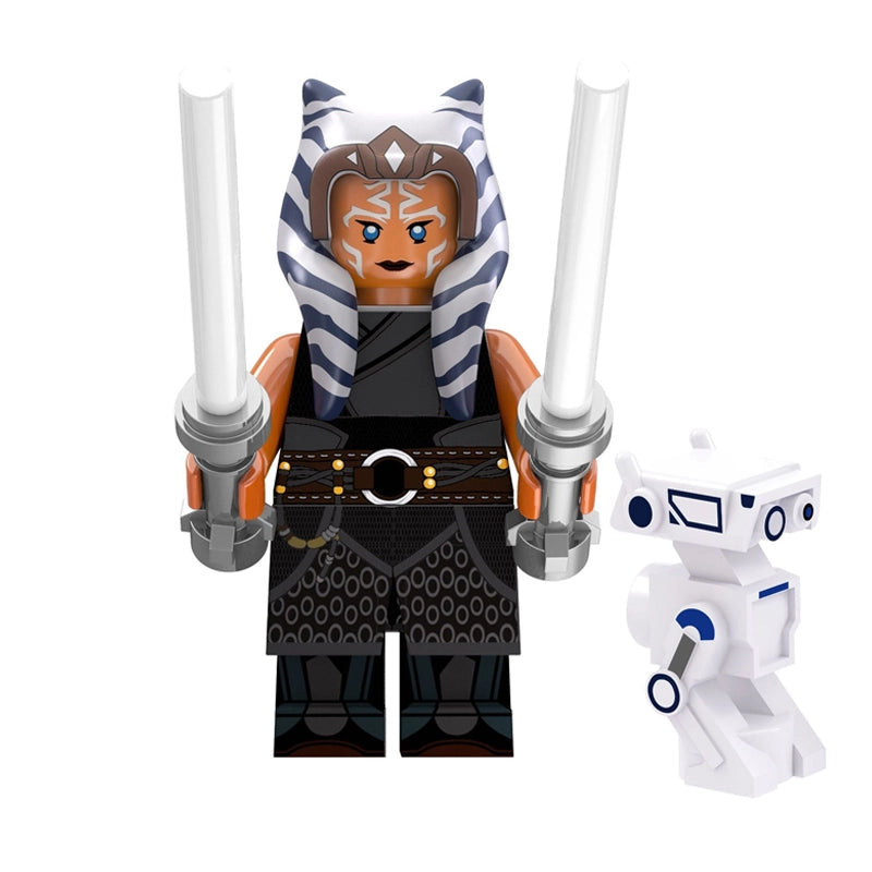 Ahsoka Tano (001) | Custom Minifigure