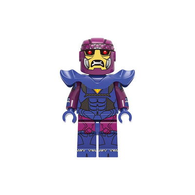 Power of the Mutants | Custom BrickPack