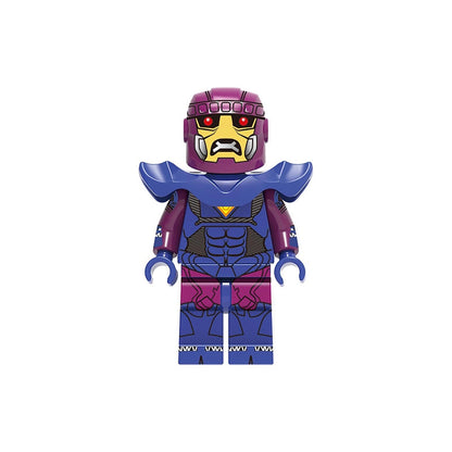 Power of the Mutants | Custom BrickPack