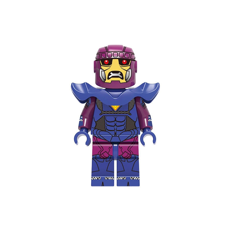 Sentinel (001) | Custom Minifigure