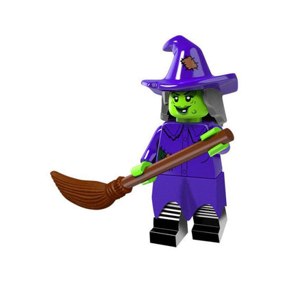 Eerie Ensemble: Spooky Minifigures | Custom BrickPack