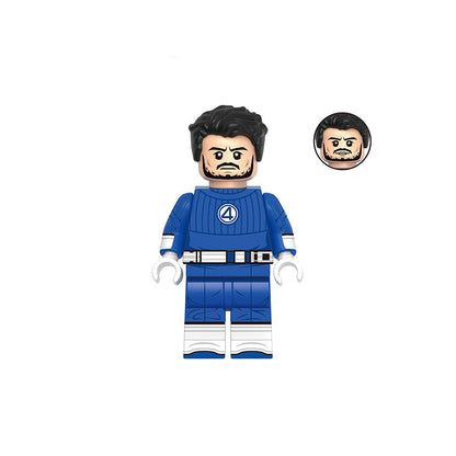 F4: Legacy Reforged | Custom BrickPack