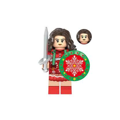 Festive Legends | Custom BrickPack