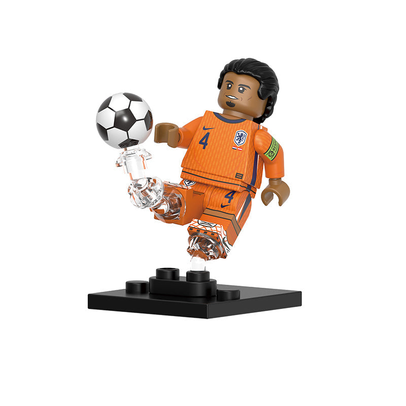Virgil van Dijk (EURO 2024)