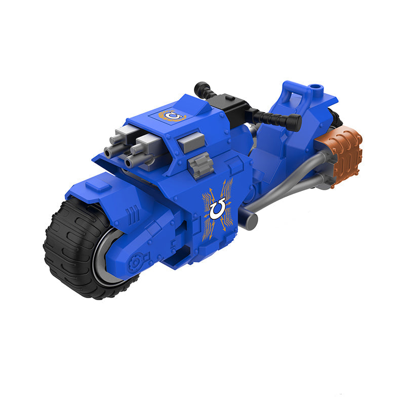 Azure Legion Outrider (001) | Custom Build