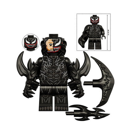 Symbiote Showdown | Custom BrickPack