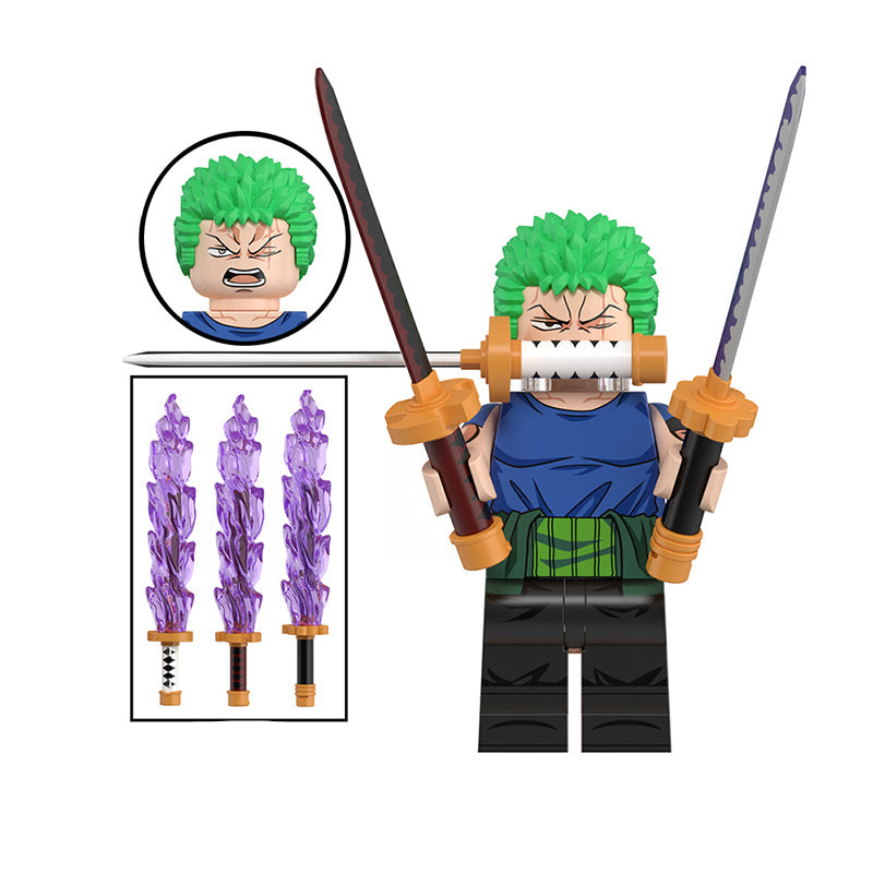 Roronoa Zoro (Zou Arc)