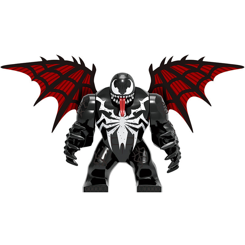Venomized Titan (001) | Custom Bigfigure