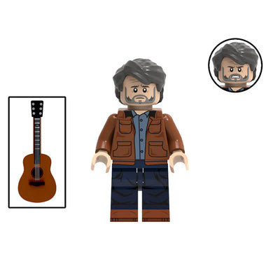 Last Survivors | Custom BrickPack