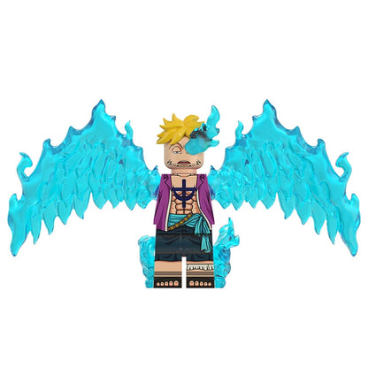 The Sky Falls: Pirates of Power | Custom BrickPack