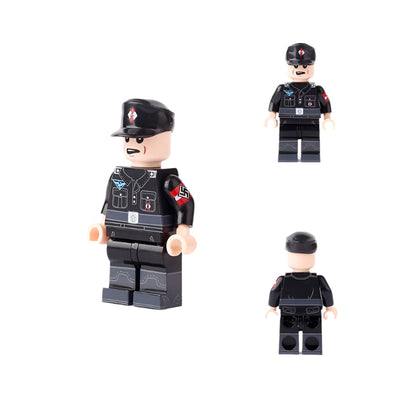 Order & Ideology: Leadership of the Reich | Custom BrickPack