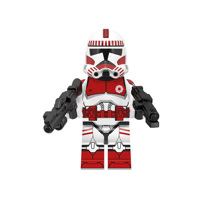 Coruscant Guard: Urban Enforcement | Custom BrickPack