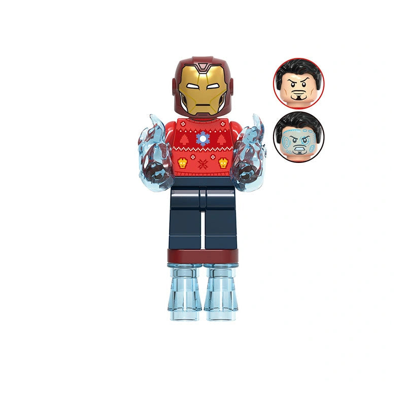 Festive Legends | Custom BrickPack