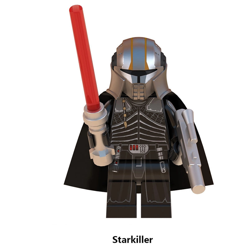 Subject 1138 (002) | Custom Minifigure