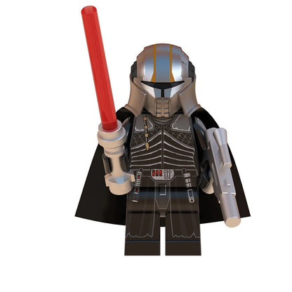 Galactic Shadow Warriors | Custom BrickPack