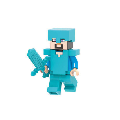 Minecraft Legends  | Custom BrickPack