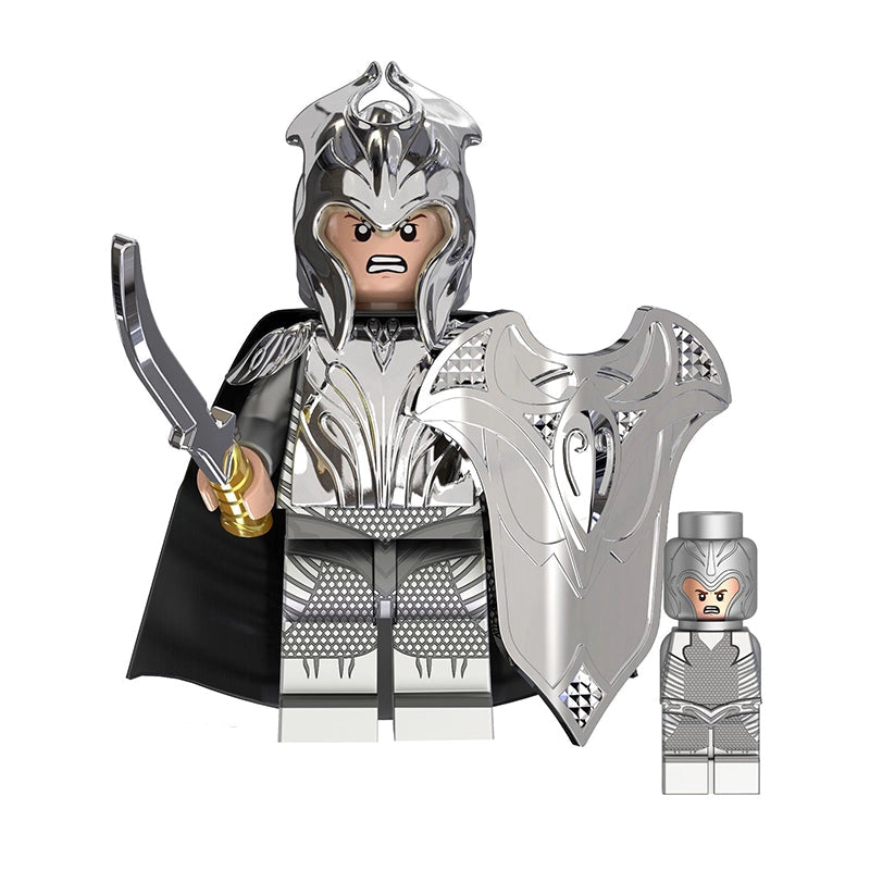 Elven Guard (001) | Custom Minifigure