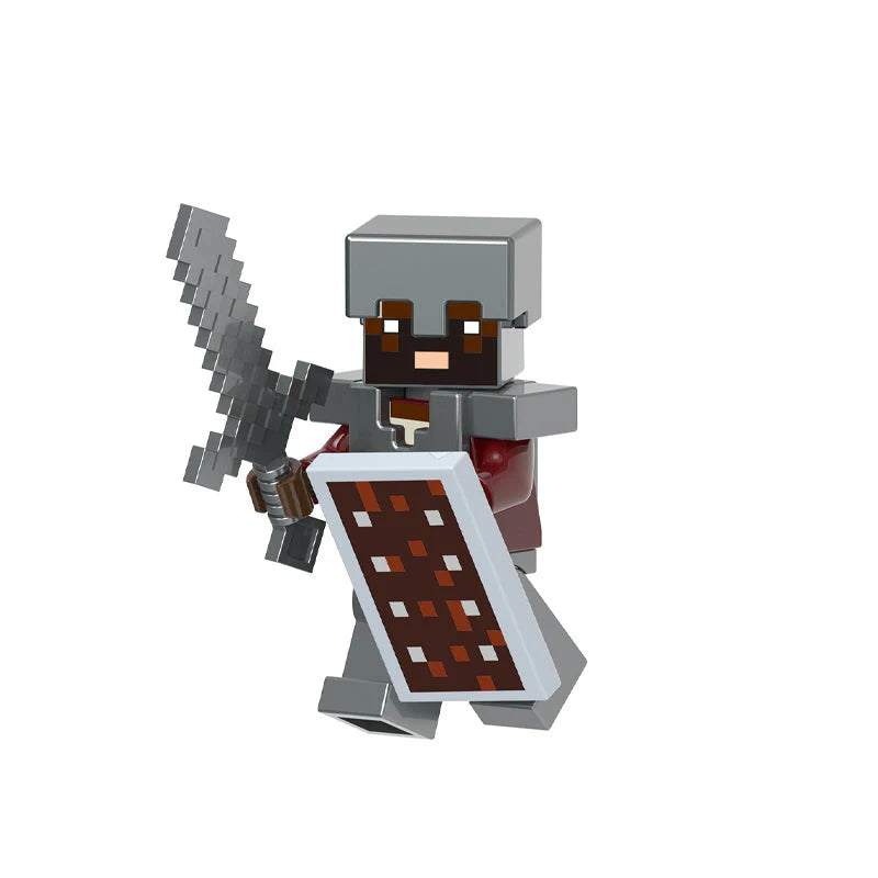 Minecraft Adventurers | Custom BrickPack