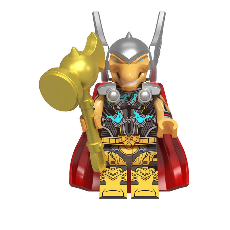 Beta Ray Bill (001) | Custom Minifigure