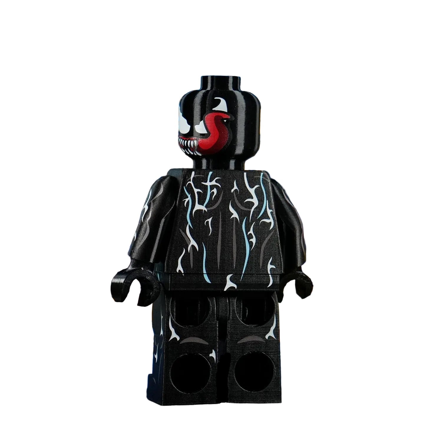 Venom (18.5CM) | Custom Giant Minifigure