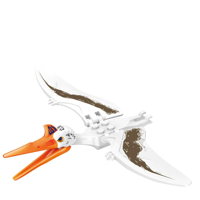 Pterodactylus (001) | Custom Brick-Figure