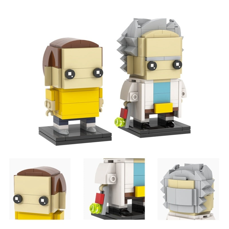 Rick & Morty