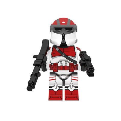 Coruscant Guard: Urban Enforcement | Custom BrickPack