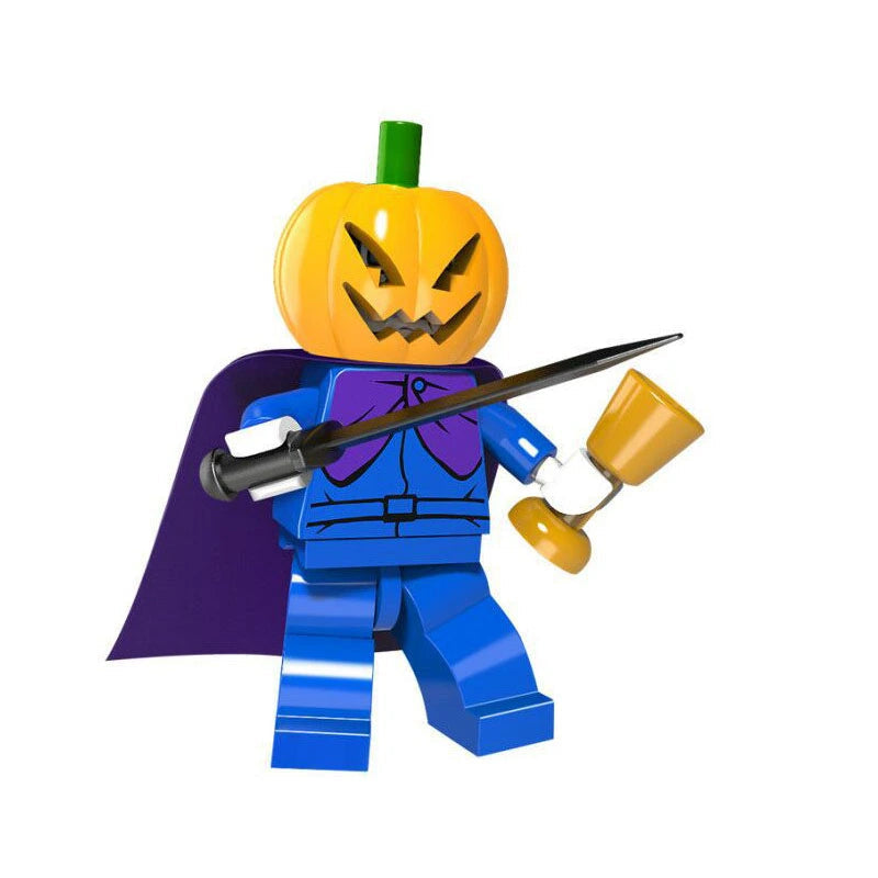 The Headless Horseman (001) | Custom Minifigure