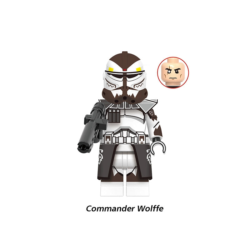 CC-3636 (002) | Custom Minifigure