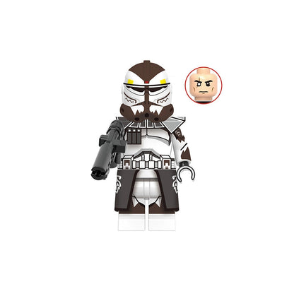 ARC Squad Leaders & Legion Support | BrickPack