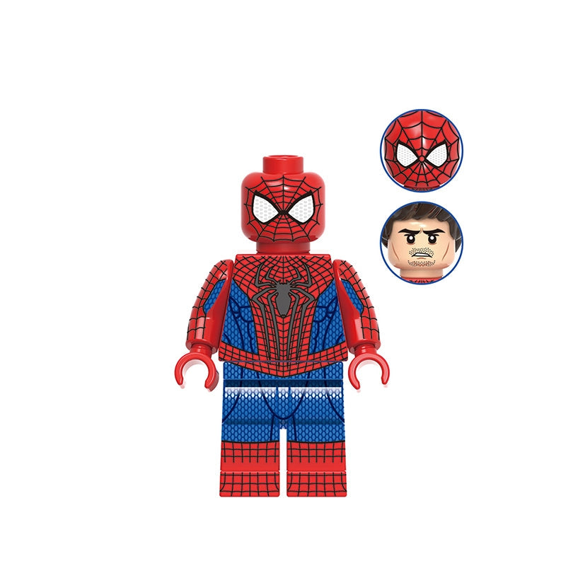 Friendly City Webslinger (008) | Custom Minifigure