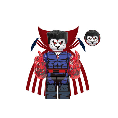 Mutant Uprising: Classic Pack | Custom BrickPack