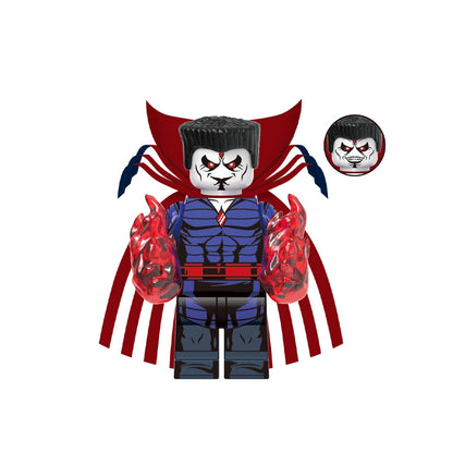 Mutant Uprising: Classic Pack | Custom BrickPack