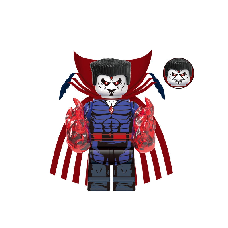 Master of Mutation (001) | Custom Minifigure