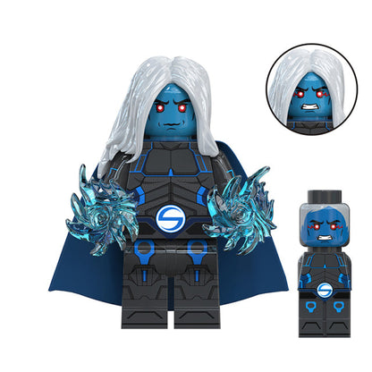 Winter Guardians | Custom BrickPack