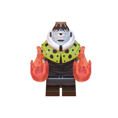 Jujutsu Showdown  | Custom BrickPack