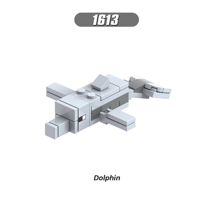 Minecraft Mobs | Custom BrickPack