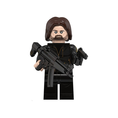 The Thunderbolts | Custom BrickPack