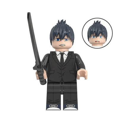 Devil Hunters | Custom BrickPack