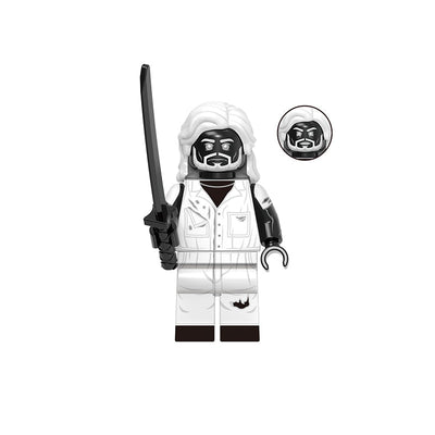 Dark Side of the Web | Custom BrickPack