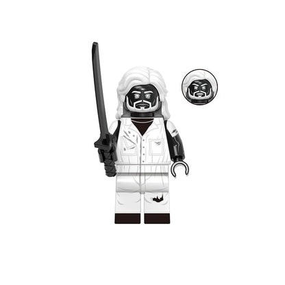 Dark Side of the Web | Custom BrickPack