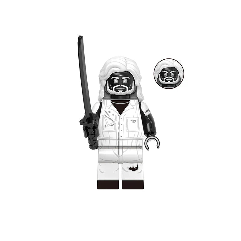 Dark Side of the Web | Custom BrickPack