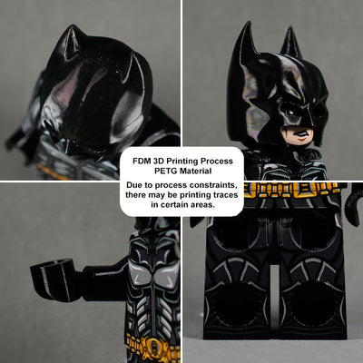 Batman (18.5CM) | Custom Giant Minifigure