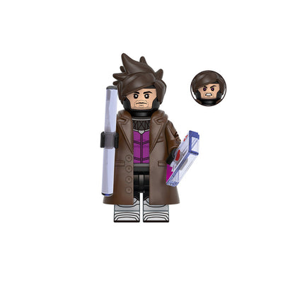 X-Treme Warriors | Custom BrickPack