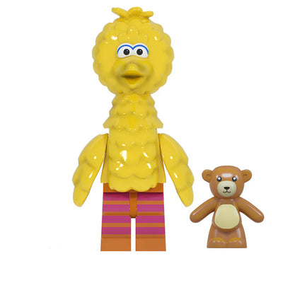 The Street’s Crew | Custom BrickPack