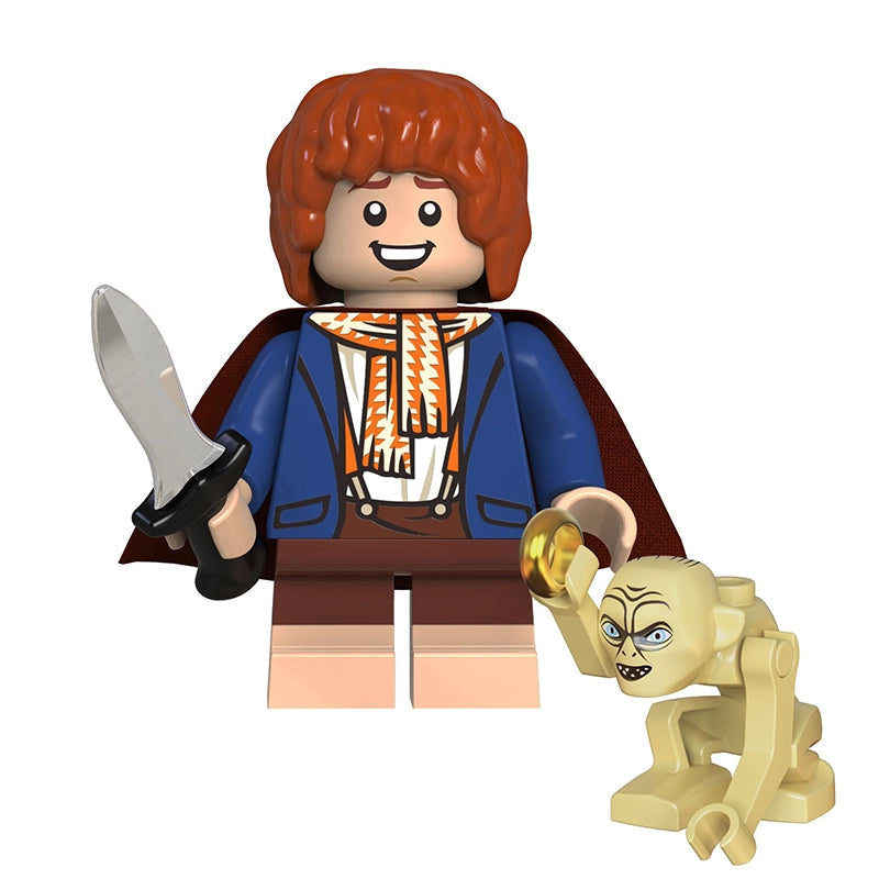Merry (001) | Custom Minifigure