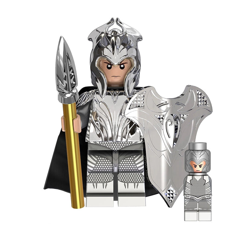 Elven Guard (002) | Custom Minifigure